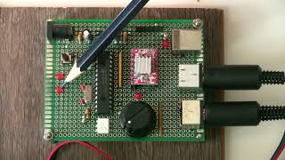 Focus Rail Control board