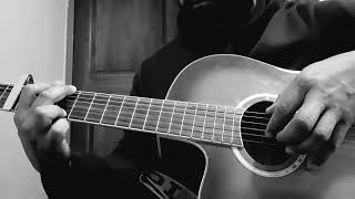 VINE ADORARTE/ HERE I AM TO WORSHIP GUITARRA FINGERSTYLE