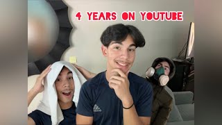 4 YEAR YOUTUBE ANNIVERSARY VIDEO