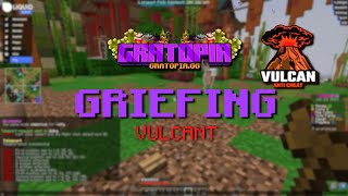 Griefing A 1MIL SUB Youtubers Server Feat Vulcant Exploit @grat