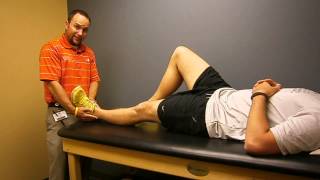 Supine Hip Flexor Exercise | Hip Strengthener