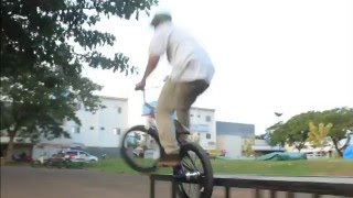 fail bmx compilation