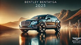 "2025 Bentley Bentayga by Mansory: Ultimate Luxury Meets Extreme Performance