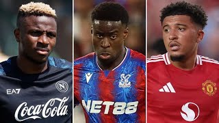 Deadline Transfer Talk | Bruno Labbadia Explained | Man U vs Liverpool | Victor Osimhen & Ivan Tony.