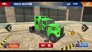 Offroad Cargo Transport Truck - Web Gameplay | #truckgames #drivinggames #trucksim #trucksimulator