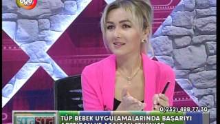 Op. Dr. Kaan Bozkurt - Tüp Bebek Tedavisi - 12 Ekim 2016