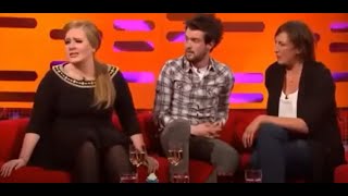 Graham Norton Show | Adele, Jack Whitehall, Miranda Hart, Nico Evers Swindell, Camilla Luddington