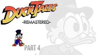 DuckTales Remastered (part 4)