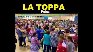 Polca  LA TOPPA  G Silvestrini