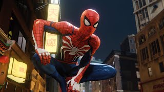 Marvel's Spider Man Remastered играю на видеокарте NVIDIA GeForce GTX 1050 Ti