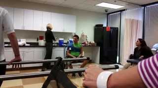 Modalities - Cryo Cuff Compression Dr Walsh