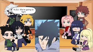 Naruto React to Naruto ||Gacha Club|| //Part2/2//