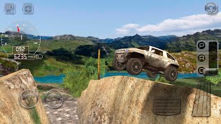 4x4 Off-Road Rally 7 Android Gameplay