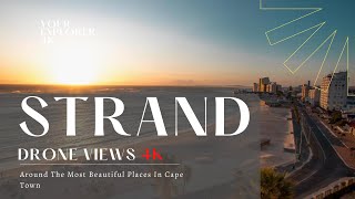 Strand | CAPE TOWN | Beach Front | 4K