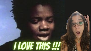 FIRST TIME EVER HEARING - Tracy Chapman - Fast Car - REACTION!!!!