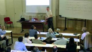 Logic and knowledge Discussion: T. Williamson's response to Cozzo - conference - Rome - 2011