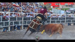 Primer Jaripeo Primera Fase Circuito Nacional Torneo Contra Reloj Iguala Guerrero