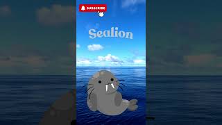 Sea animals | animals names