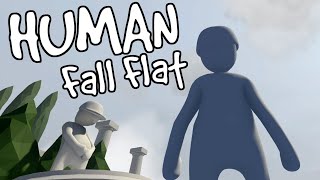 Играю в Human Fall Flat с Catefard