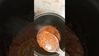 How to make Palm Oil Jellof Rice. #youtubeshorts #reels #viral #viralshort #viralreels #jellofrice