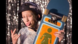 Skater of the Month (February 2018) - Micah Wilson-Welsh