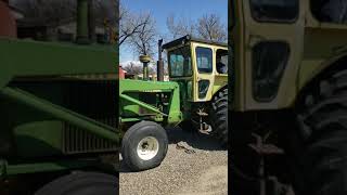 Gordon Repair, LLC 1962 John Deere 4010