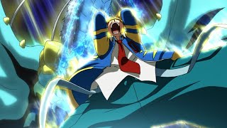 Beyblade Burst Rise English Dub Clip | Dante vs Amane/Arman Full Fight