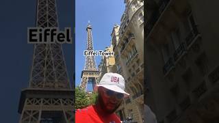 Paris is always A Good Idea 🇫🇷 #paris #shorts #shortvideo #france #eiffeltower #viral #education