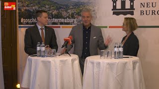 Peter Edelmann neuer Intendant der operklosterneuburg