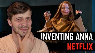 Inventing Anna - Netflix Review