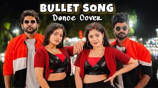 Bullet Dance Ever Best Dance Cover - Anu Kanu Ft Oshan Liyanage & Teev