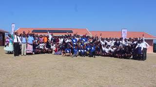 Siyafunda Donate a Book: Bulungula College Library