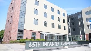 65th Infantry Apartments Opening