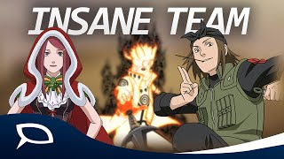 Genma & Kushina To Support Minato! | Naruto Online