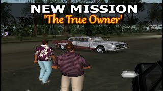 Capturing Ice Cream Factory in GTA: Vice City - 'The True Owner (new missions mod)