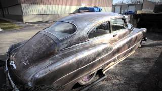 Classic Recollections: 1950 Buick Special