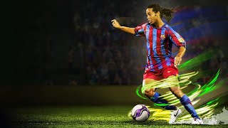 When football smiled - Ronaldinho highlights x Mas Que Nada (Sergio Mendes)