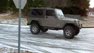 Jeep WinterFun