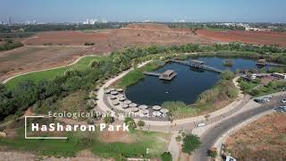 HaSharon Park – What is on top of the mountain?? #MavicAir2S 4K footage