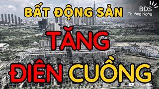 Làn sóng “ngáo giá” Chung cư lan sang các phân khúc, Đất nền, Liền kề, Biệt thự | BĐS Thường Ngày