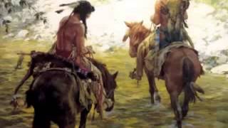 Coyote Moon   Native American   Chant   Meditation