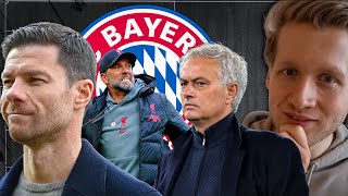 Klopp? Mourinho? Zidane? Alonso? Wer wird Bayern München Trainer? - Die Kandidaten!