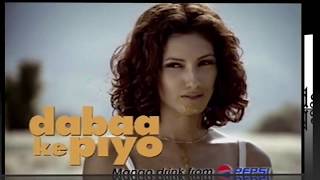 Dabaa Ke Piyo -  Mango Slice TVC - Old Is Gold | The Great Ads