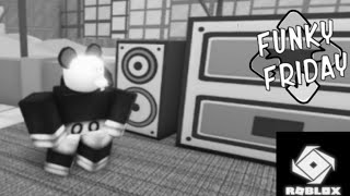 🎤I pretended to be Mouse avi in Roblox Funky Friday🎤