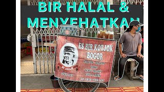 BIR YANG HALAL & MENYEHATKAN | Eps Jajan di Surya Kencana Bogor