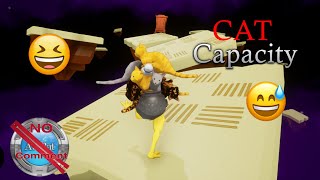 Cat Capacity Gameplay 60fps no commentary