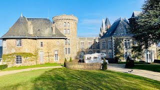 Château de la Flocellière: une résistance discrète par la préservation du patrimoine