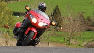 Honda F6B review