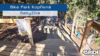 Bike Park Kopřivná - BabyZilla