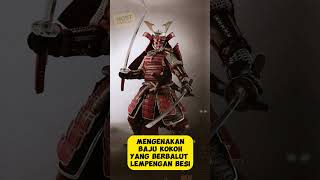 Fakta Menarik Perbedaan Ninja dan Samurai⁉️⁉️ #shortvideo #samurai #ninja #katana #amazingfacts